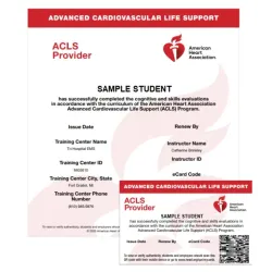ACLS Refresher