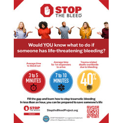 Stop The Bleed